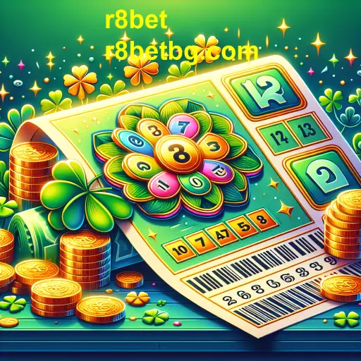 A Emoção da Loteria no r8bet: Aposte e Sonhe Grande!