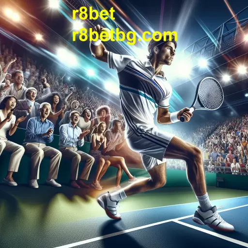A Ascensão do Tênis e Suas Oportunidades de Apostas no r8bet